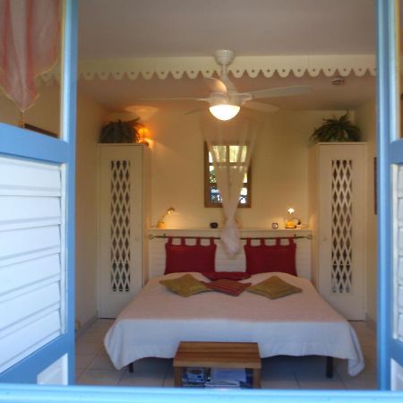 Studio Aqua Verde Gosier Vue Sur L'Ilet Le Gosier  Ngoại thất bức ảnh