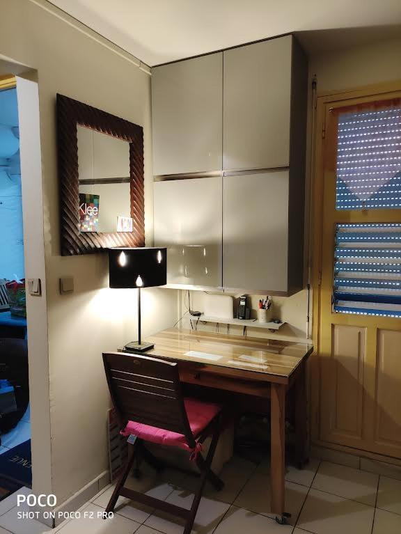 Studio Aqua Verde Gosier Vue Sur L'Ilet Le Gosier  Ngoại thất bức ảnh