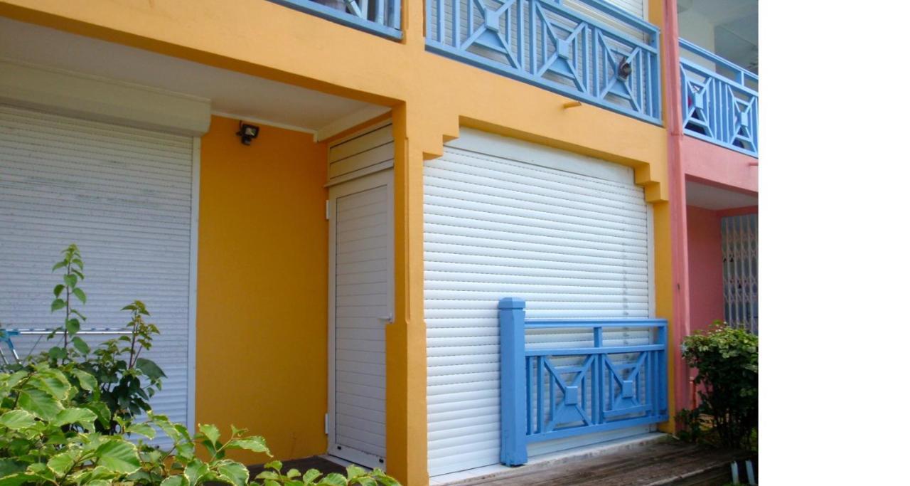 Studio Aqua Verde Gosier Vue Sur L'Ilet Le Gosier  Ngoại thất bức ảnh